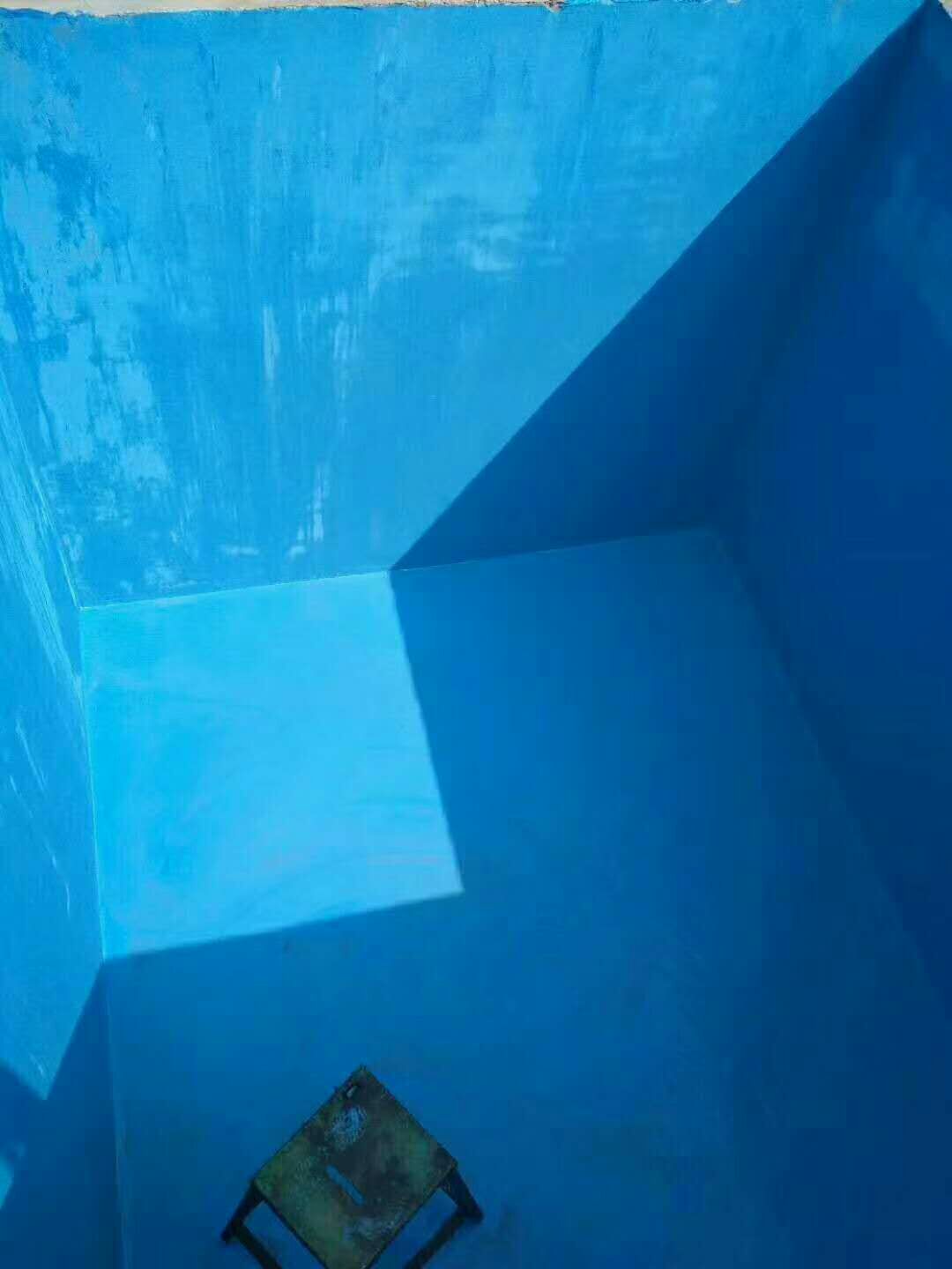 JS復合防水漿料效果圖